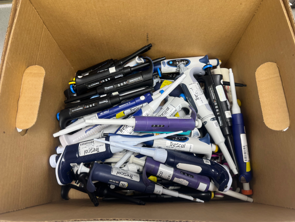 Image of Single Channel Pipettes